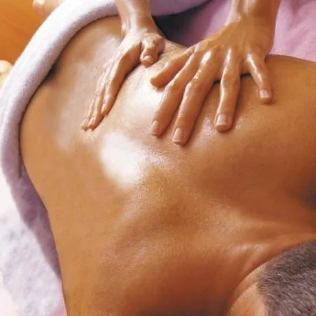 Massage Océanique