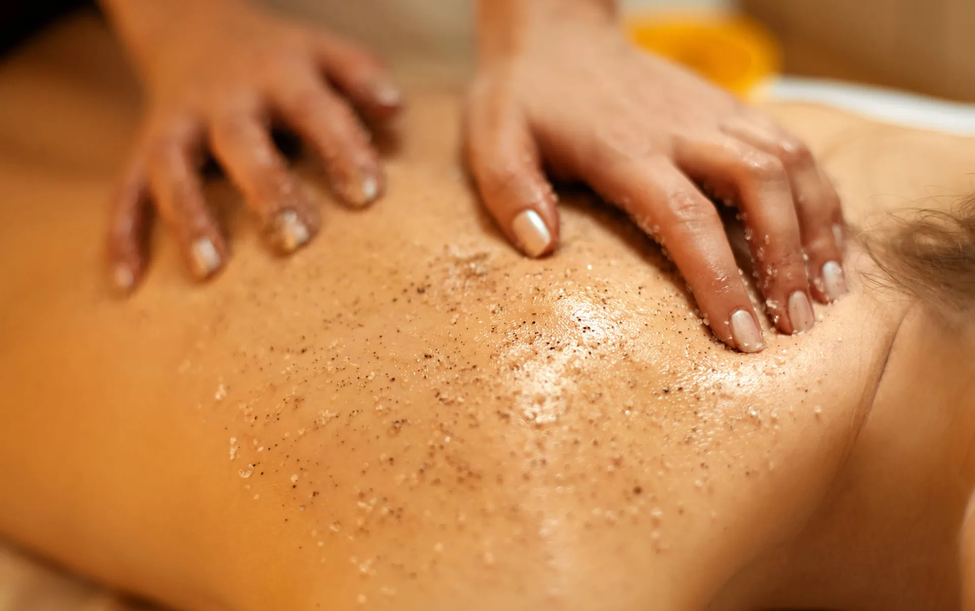 Gommage + Massage Sportif